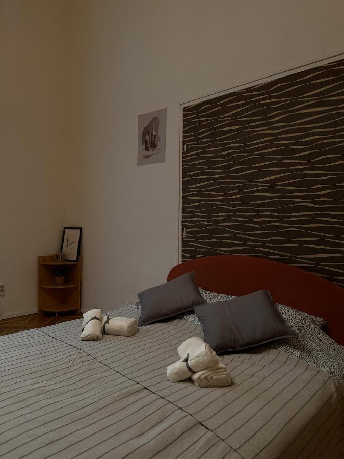 Old Town Apart Apartamento Budapest Exterior foto